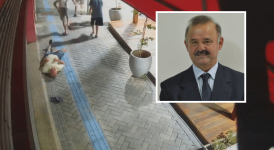 Ex Vereador E Agredido Por Grupo De Cinco Homens Em Sao Roque