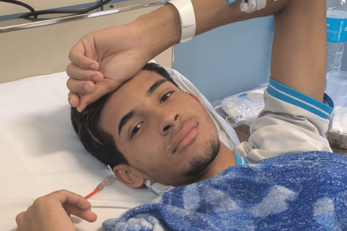 Familia Pede Ajuda Em Vaquinha Para Ajudar De Jovem De 19 Anos Com Leucemia Em São Roque