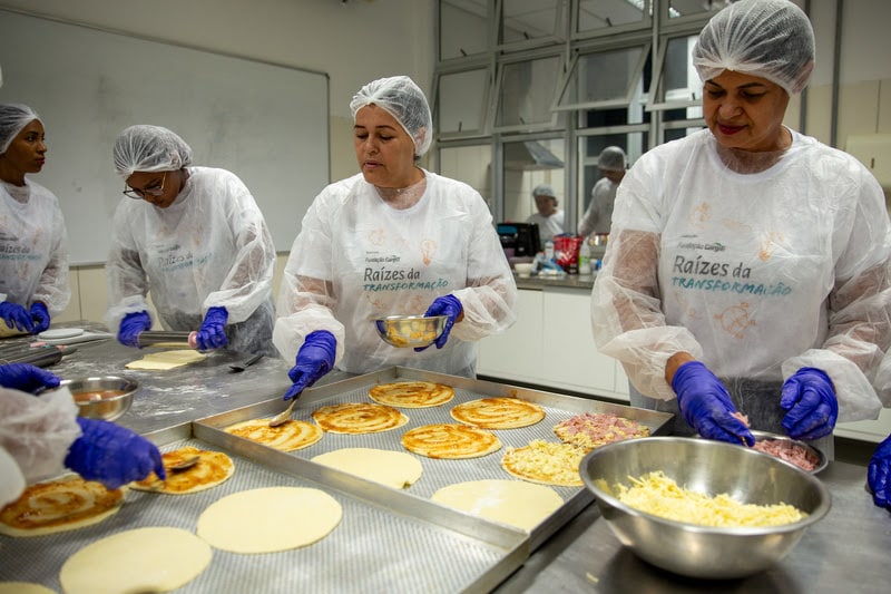 Fundação Cargill E Senai Abrem Inscrições Para Curso De Gastronomia Em Mairinque