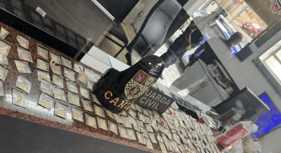 Gcm De São Roque Prende Traficante Que Deu Fuga E Entrou Em Casa De Morador