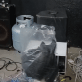 Gcm Prende Trio Em Flagrante Após Furto E Vandalismo Em Escola Infantil Em São Roque