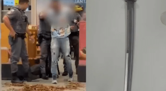 Homem Em Surto Armado Com Espada Causa Pânico No Aeroporto De Viracopos