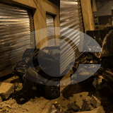 Influenciadora Foge Da Polícia E Causa Acidente Na Vila Barreto, Em Mairinque