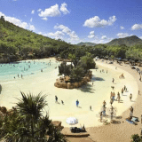 Itu Terá A Maior Praia Artificial Do Mundo. Obras Começam No Final De 2027