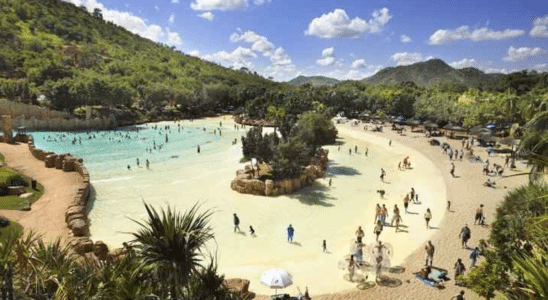 Itu Terá A Maior Praia Artificial Do Mundo. Obras Começam No Final De 2027