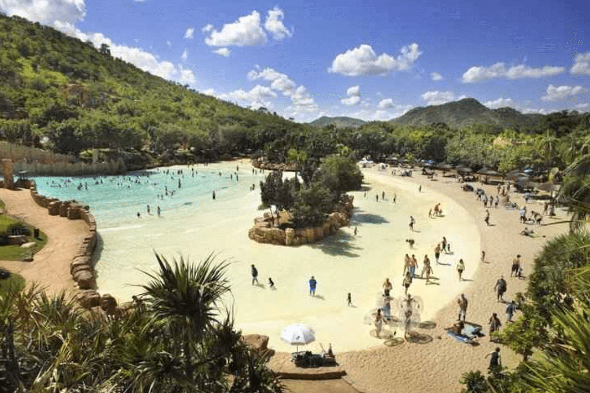 Itu Terá A Maior Praia Artificial Do Mundo. Obras Começam No Final De 2027