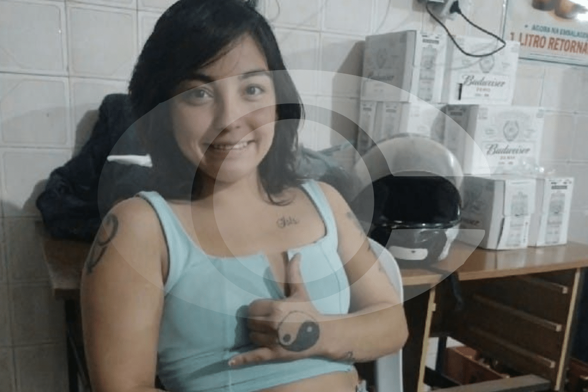 Jovem Nicole Sasso Está Desaparecida Há 1 Mês Em Mairinque E Familiares Pedem Ajuda