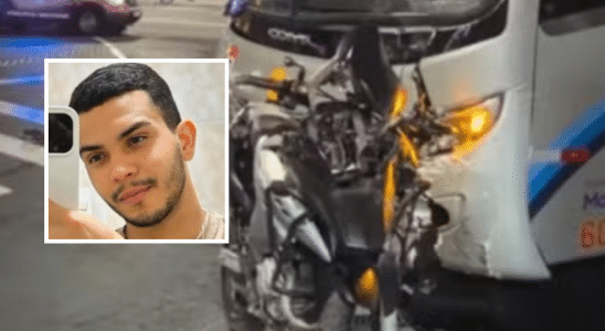 Jovem Morre Em Colisão Entre Moto E Ônibus Em São Carlos