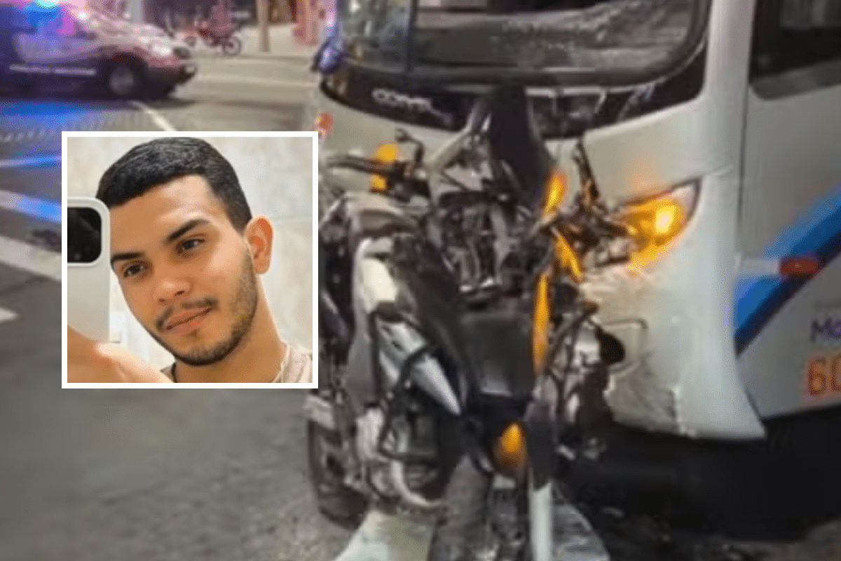 Jovem Morre Em Colisão Entre Moto E Ônibus Em São Carlos