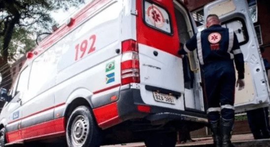 Jovem Sobrevive A Atentado Em Ponto De Ônibus Em Araçatuba