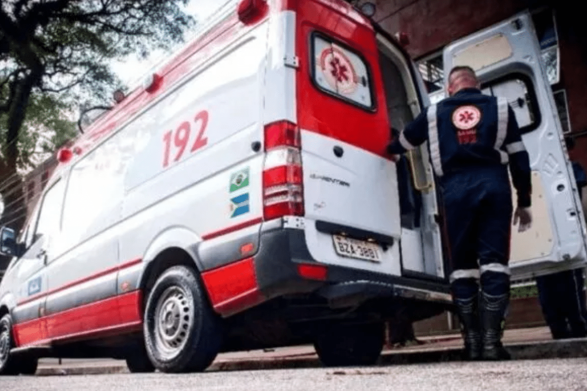 Jovem Sobrevive A Atentado Em Ponto De Ônibus Em Araçatuba