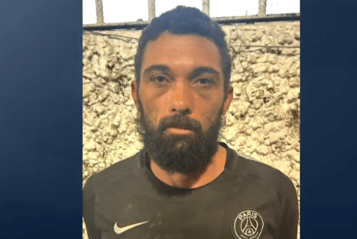 Líder Do Crime Organizado É Preso Em Cotia Após Um Mês De Fuga