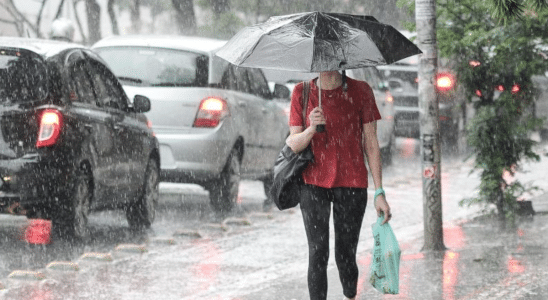 Meteorologia Prevê Semana De Contrastes Térmicos E Chuvas Intensas Em Todo O Brasil