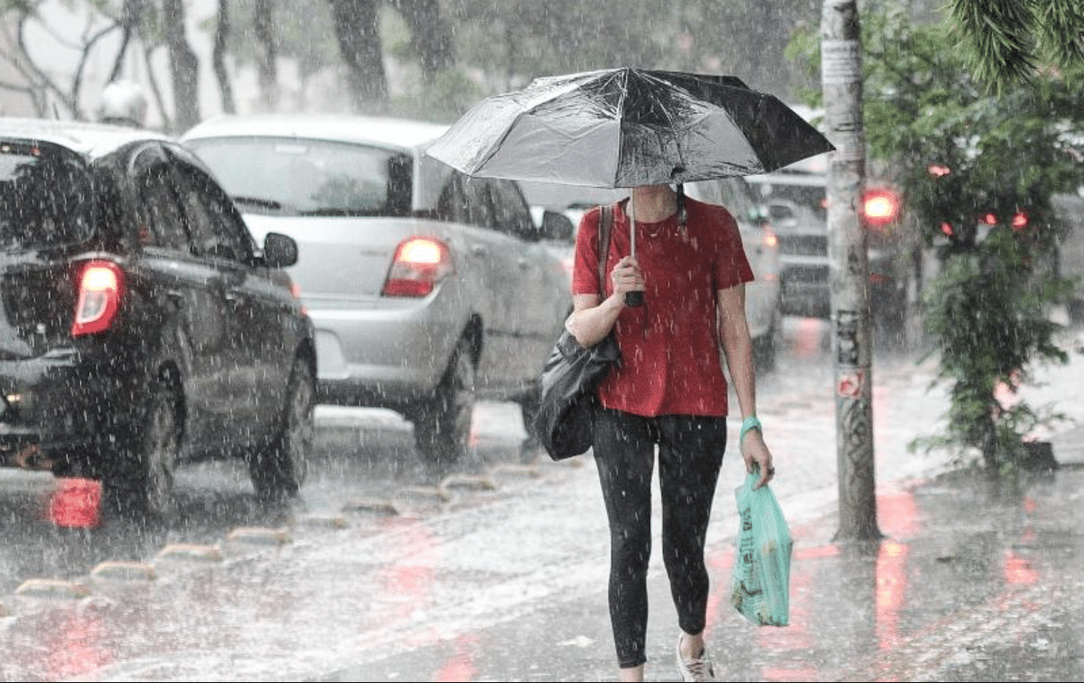 Meteorologia Prevê Semana De Contrastes Térmicos E Chuvas Intensas Em Todo O Brasil