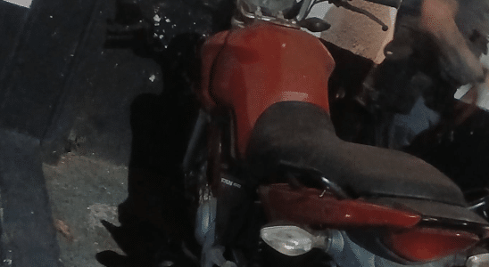Moto Furtada Há Dois Anos Em Mairinque É Recuperada Em Matagal De Araçariguama