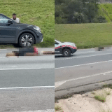 Motorista Foge Após Atropelar E Matar Pedestre Na Rodovia Castello Branco Em São Roque