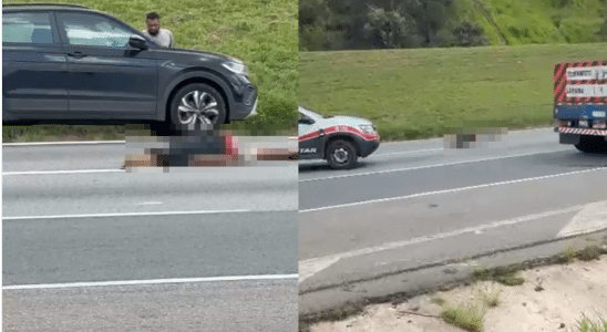Motorista Foge Após Atropelar E Matar Pedestre Na Rodovia Castello Branco Em São Roque