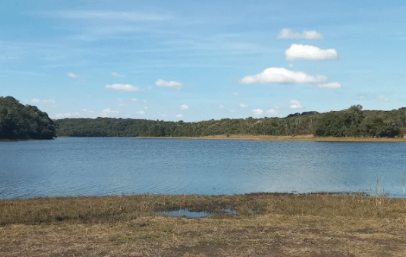 Padrasto E Enteado Morrem Afogados Em Caucaia Do Alto Em Barragem