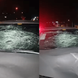 Pedestre Fica Gravemente Ferido Após Atropelamento Na Raposo Tavares, Em Alumínio