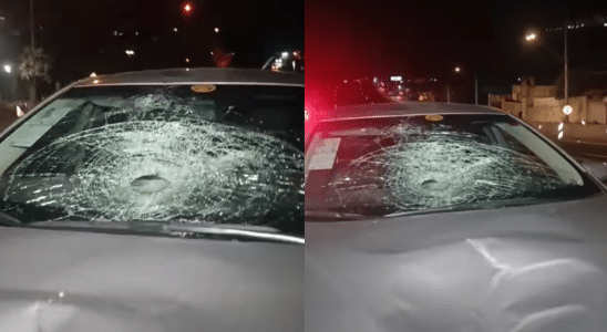 Pedestre Fica Gravemente Ferido Após Atropelamento Na Raposo Tavares, Em Alumínio