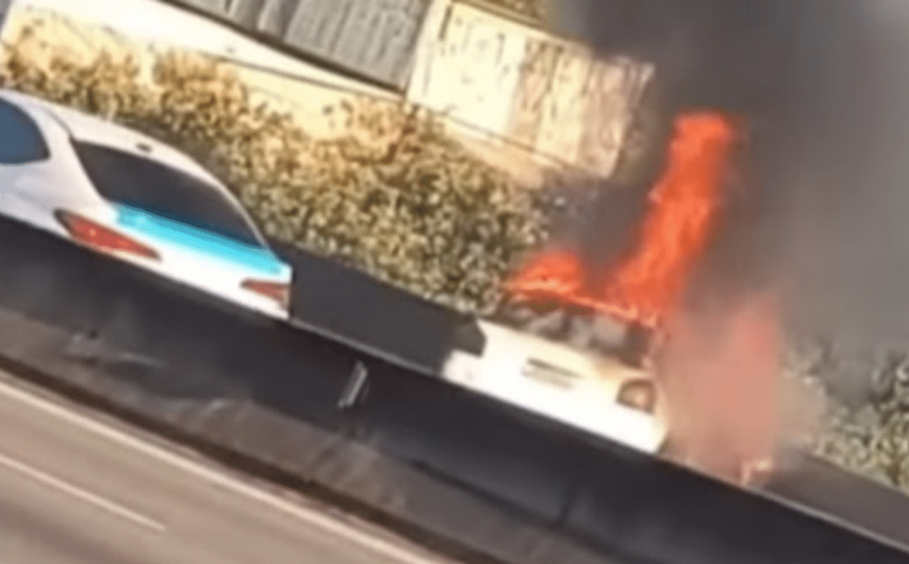 Perseguição Na Raposo Tavares Termina Em Acidente Em Cotia