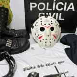 Polícia Civil Indicia Suspeito Por Apologia Ao Nazismo E Planos Terroristas Em Barueri