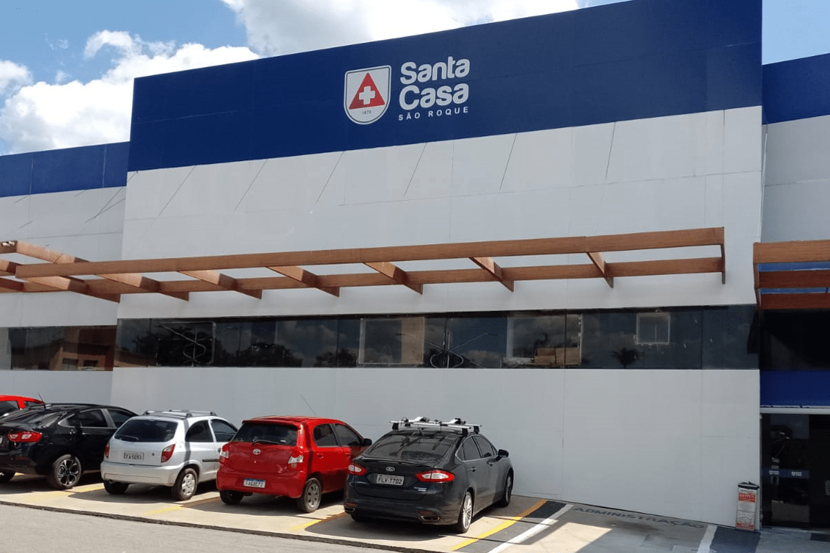 Prefeitura De São Roque Decreta Desapropriação Da Santa Casa Para Criar Hospital Municipal