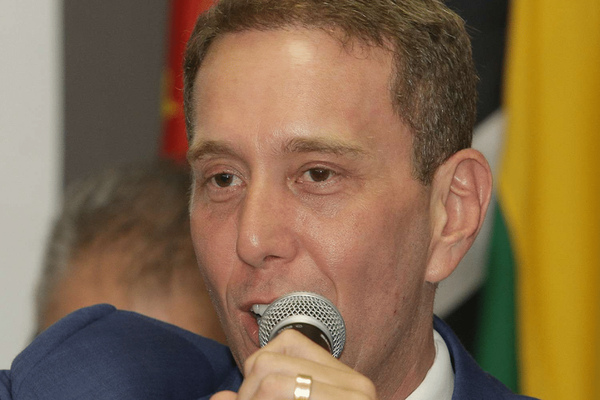 Rodrigo Manga Desiste Das Eleições 2026E Anuncia Segue Como Prefeito De Sorocaba