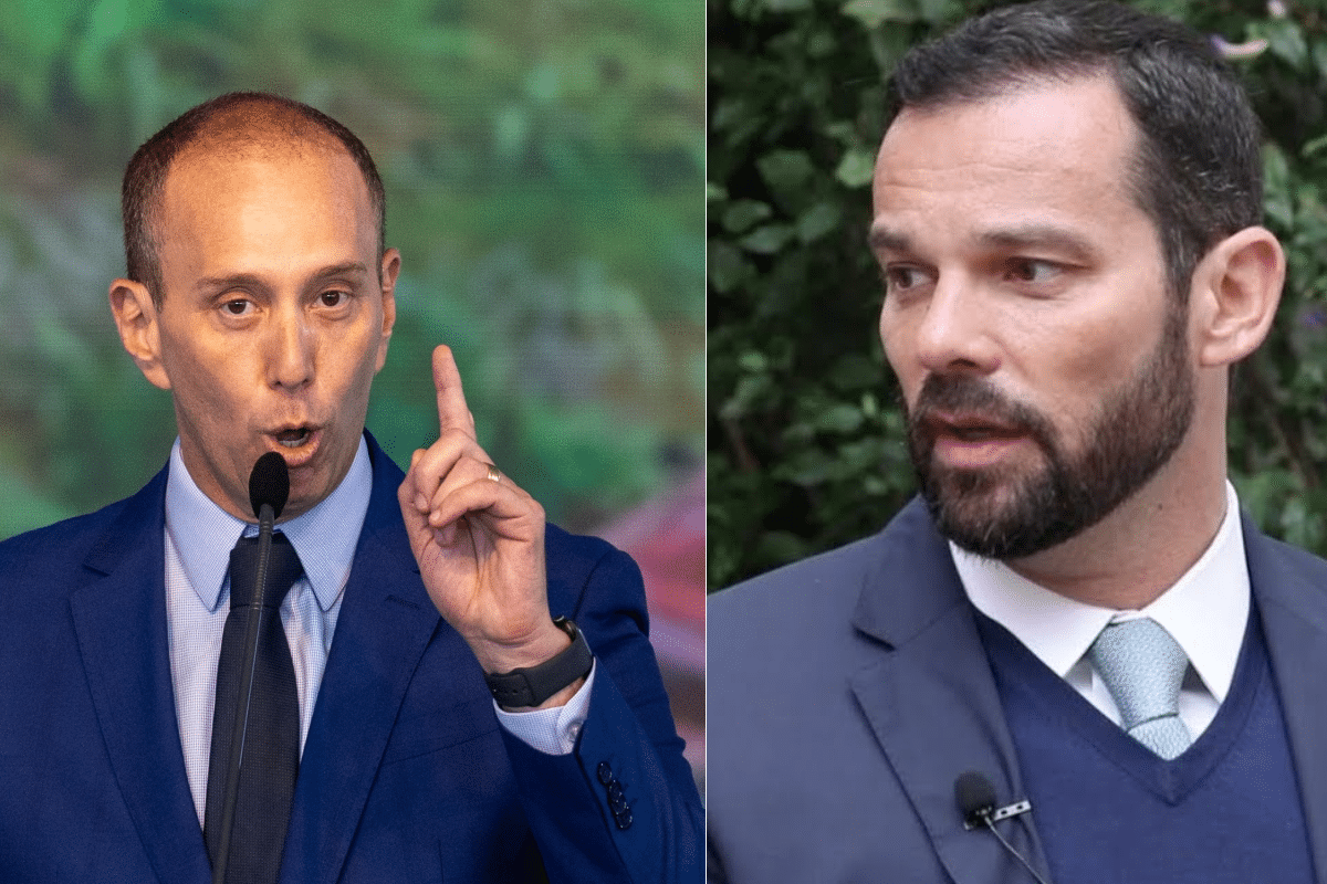 Rodrigo Manga Reassume Prefeitura De Sorocaba E Segue Até O Fim Do Mandato