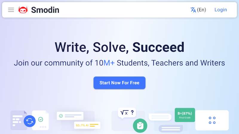 Smodin Detector De Plágio Análise De Precisão E Funcionalidades