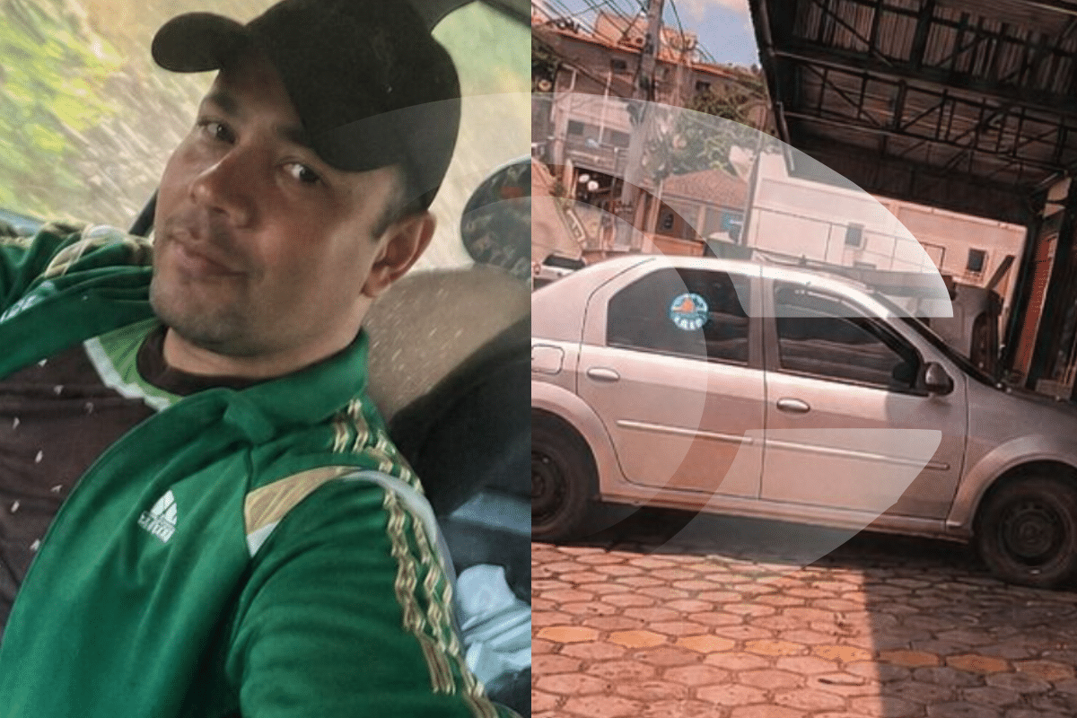 Vendedor De Salgados Desaparece Em Araçariguama E Mobiliza Buscas