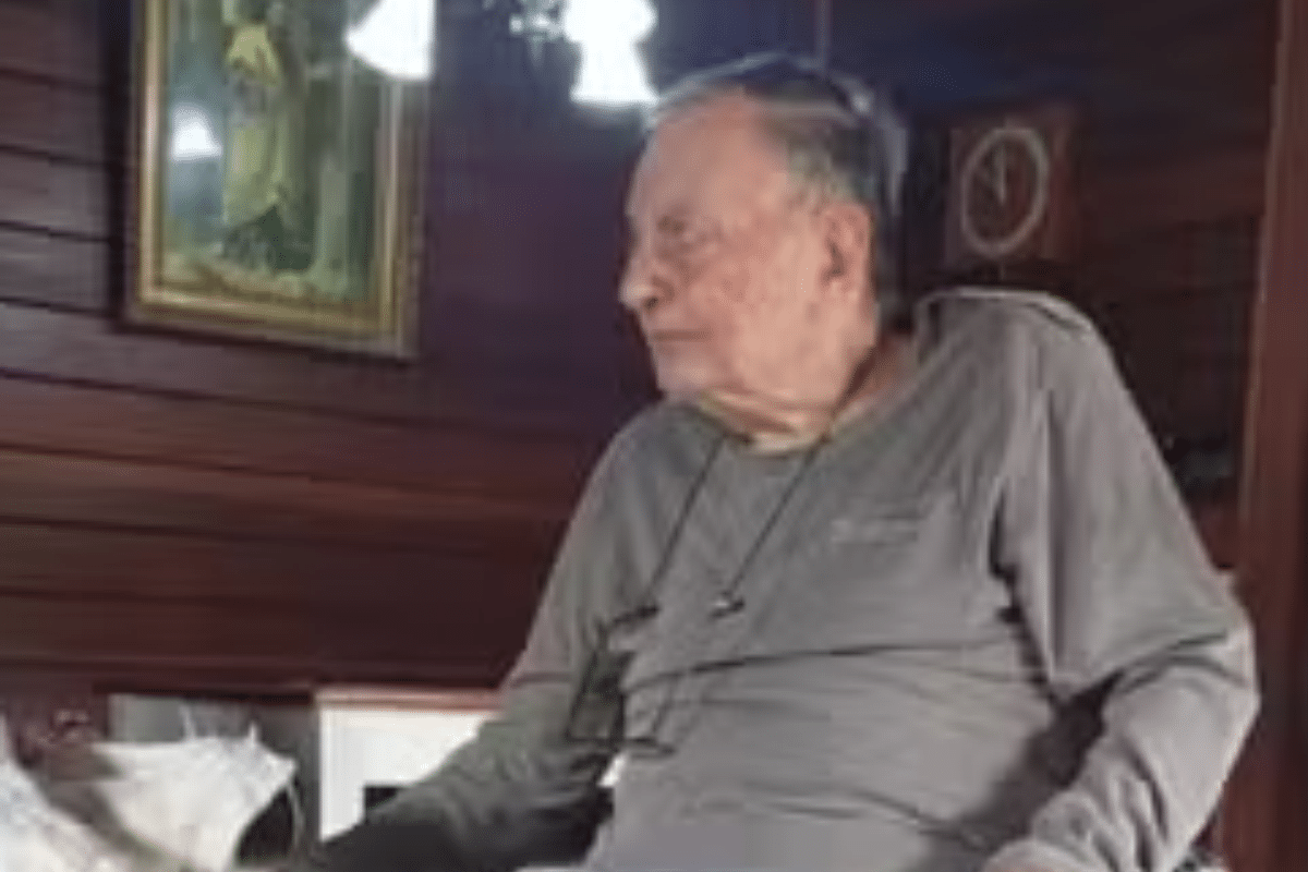 Vi Meu Pai Pedir Comida E Água, Desabafa Filho De Idoso Que Morreu Na Unimed São Roque