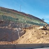 Viaoeste Realiza Desmonte De Rocha Na Rodovia Lívio Tagliassachi