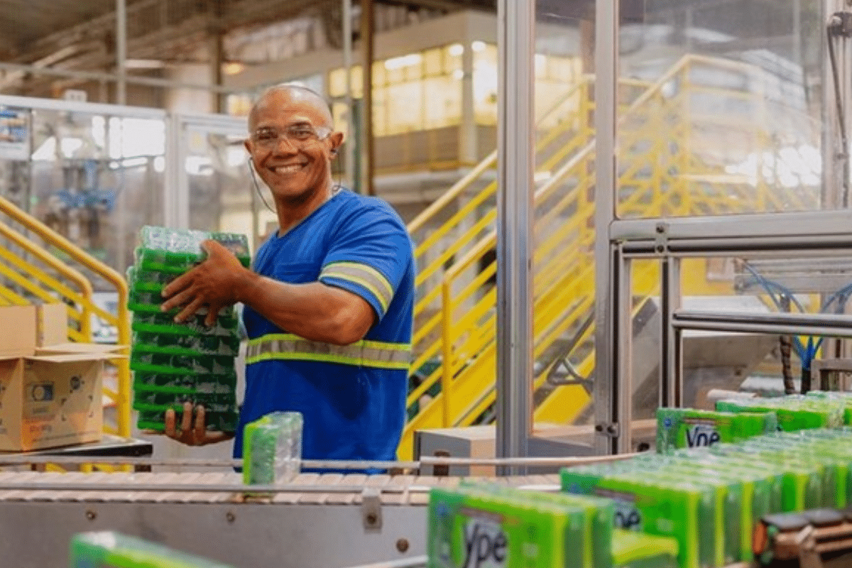 Ypê Abre Inscrições Para Programagratuito De Capacitação Profissional