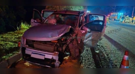 Acidente Na Rodovia Joo Leme Dos Santos Deixa Trs 1775481366245