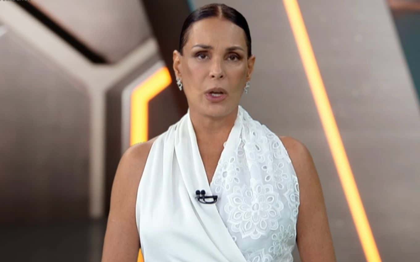 Carolina Ferraz Deixa A Record Aps Seis Anos No Do 1775752195487