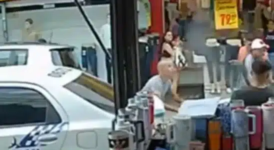 Homem Baleado Na Cabea Ao Tentar Impedir Fuga De A 1777467064778