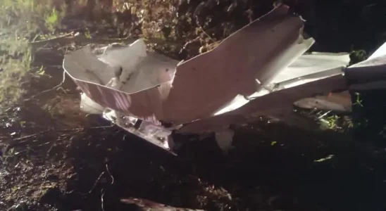 Monomotor Cai Em Rea De Mata E Deixa Uma Vtima Fat 1776526807662