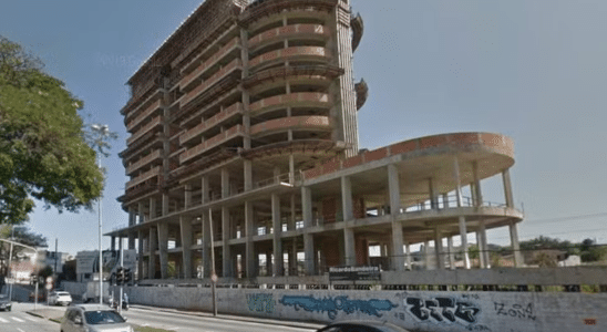 Titanic De Sorocaba Um Prédio Inacabado De 12 Anos
