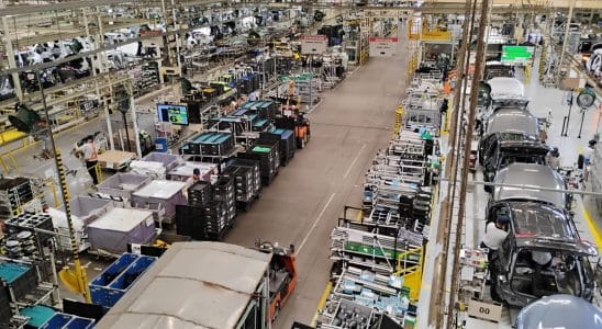 Toyota Inaugura Centro De Montagem De Baterias Hbr 1776521163082