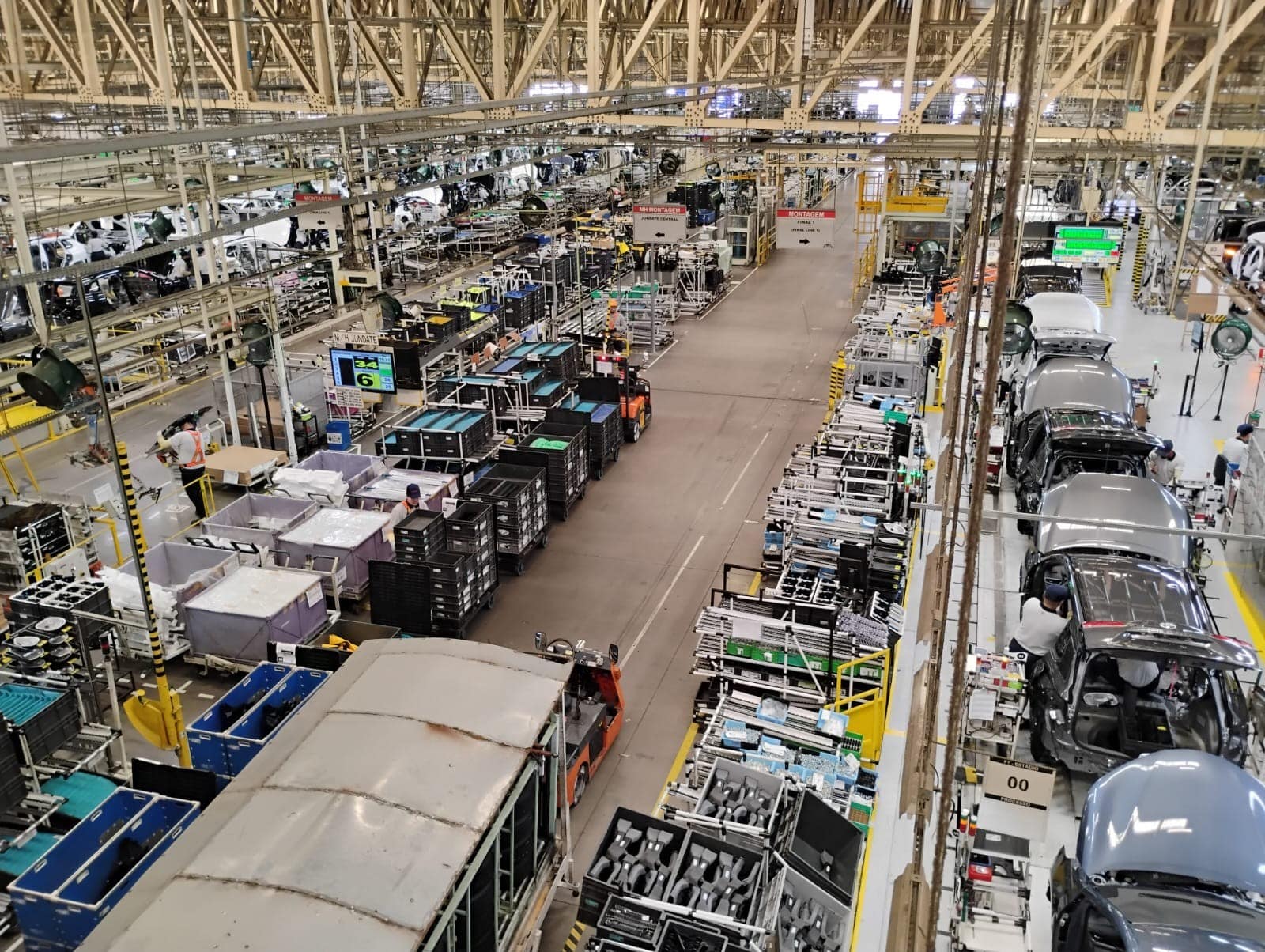 Toyota Inaugura Centro De Montagem De Baterias Hbr 1776521163082