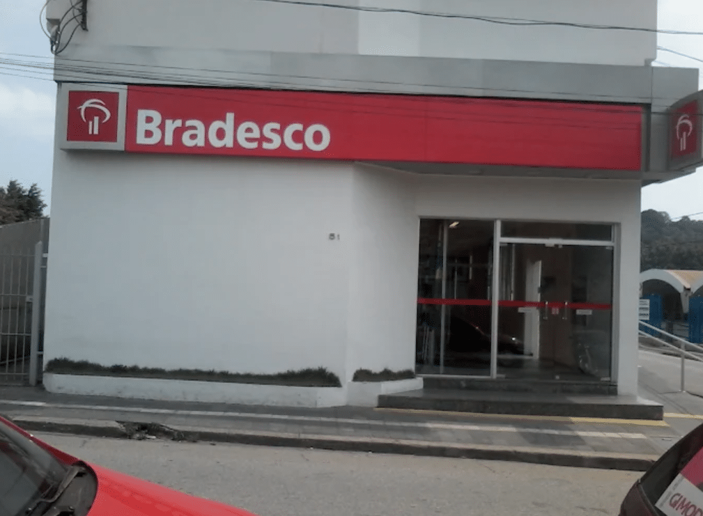 Bradesco Em Aluminio Encerra Atividades E Transfere Atendimento Para Mairinque