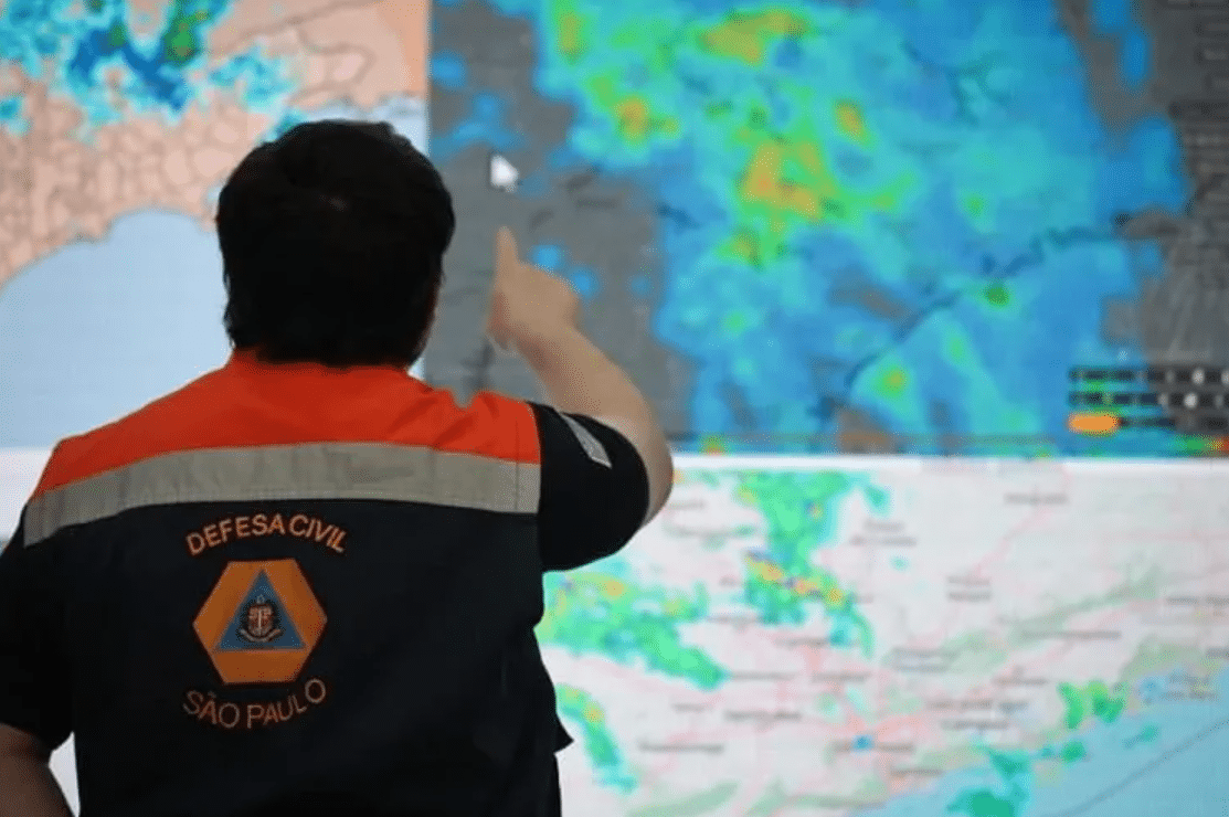 Com Queda Nas Temperaturas, Defesa Civil Emite Alerta E Reforça Orientações À População