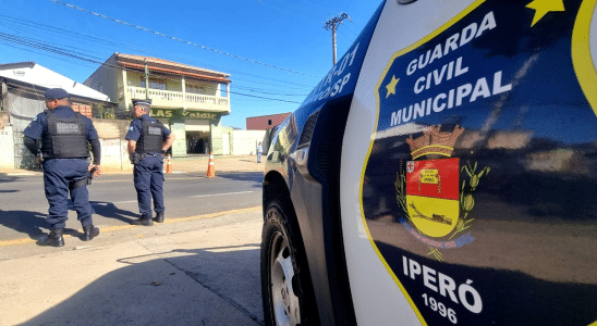 Confusão Em Supermercado De Iperó Termina Com Tiros E Dois Feridos