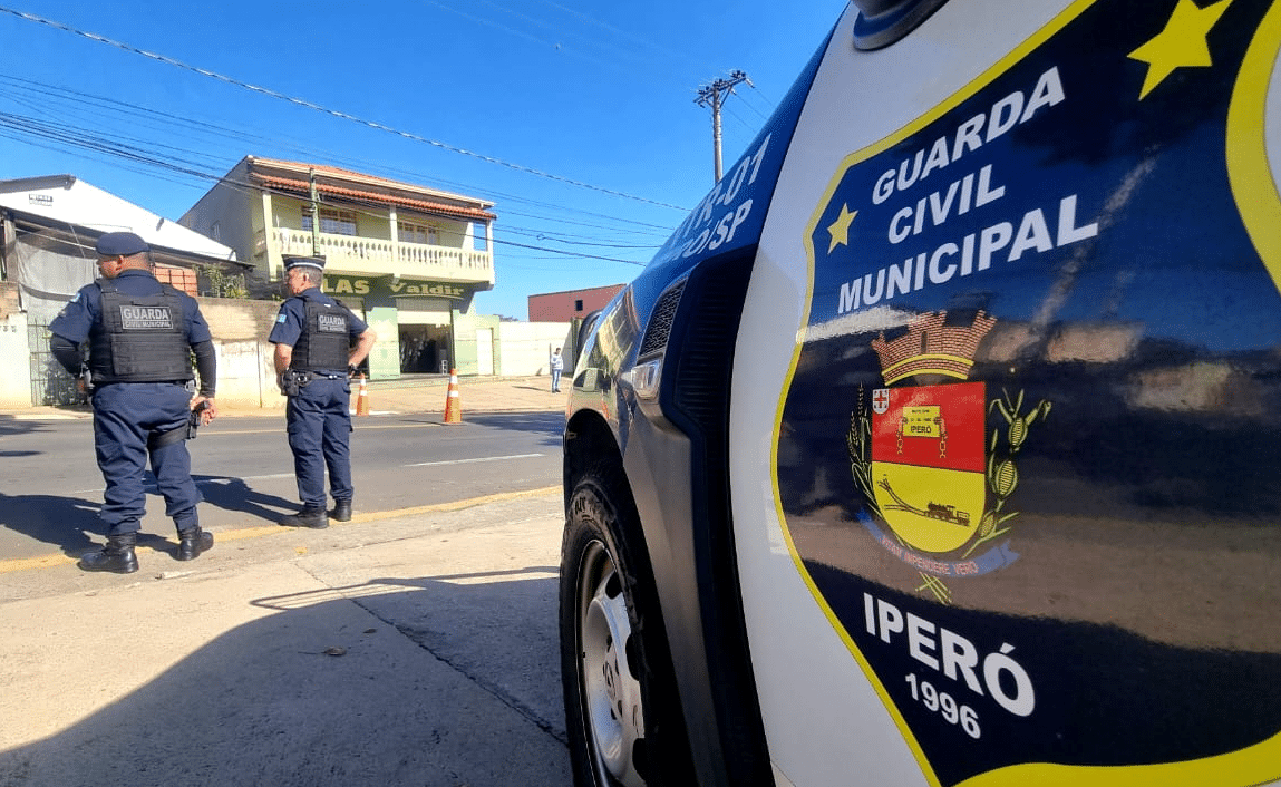 Confusão Em Supermercado De Iperó Termina Com Tiros E Dois Feridos