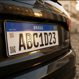 Deputado Quer Que Placa Do Carro Seja Vinculada Ao Dono