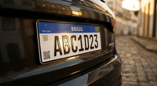 Deputado Quer Que Placa Do Carro Seja Vinculada Ao Dono