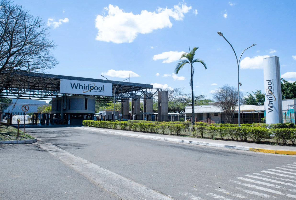 Dona Das Marcas Brastemp E Consul, Whirlpool Anuncia Investimento E Empregos Em Rio Claro