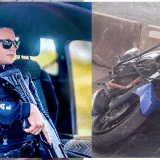Familia Mobiliza Redes Sociais Para Apoiar Motociclista Ferida Em Grave Acidente Na Rodovia Livio Tagliassachi