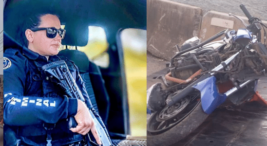 Familia Mobiliza Redes Sociais Para Apoiar Motociclista Ferida Em Grave Acidente Na Rodovia Livio Tagliassachi